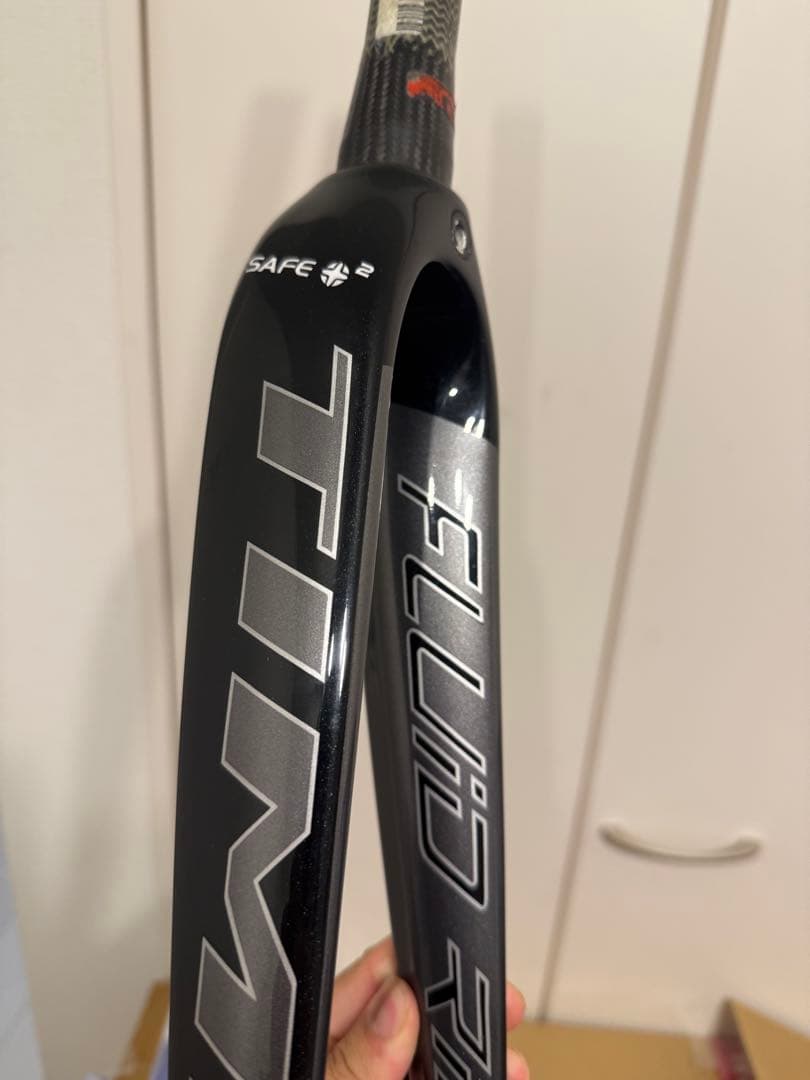 TIME RXRSカーボン フロントフォーク