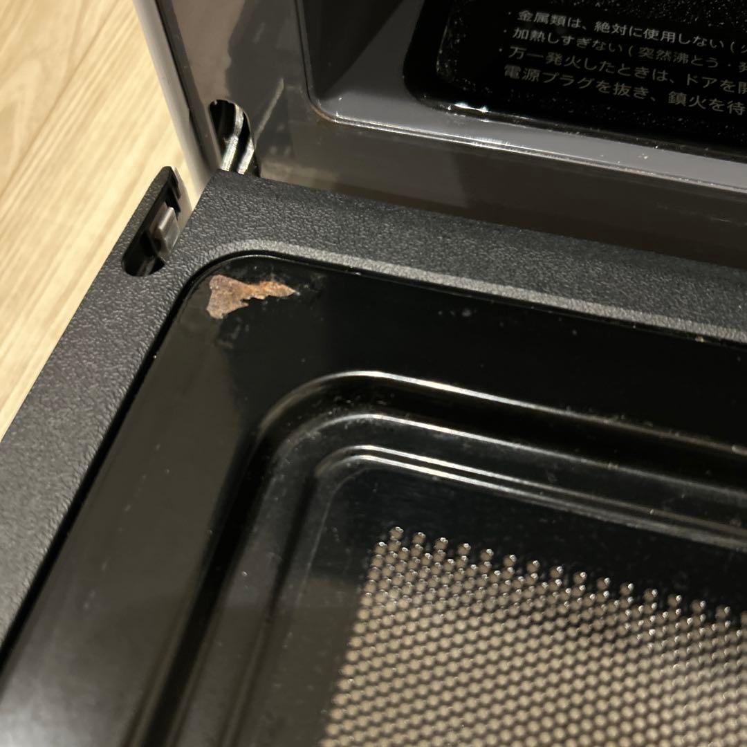 専用 SHARP RE-TF17S 2020年製 単機能電子レンジ