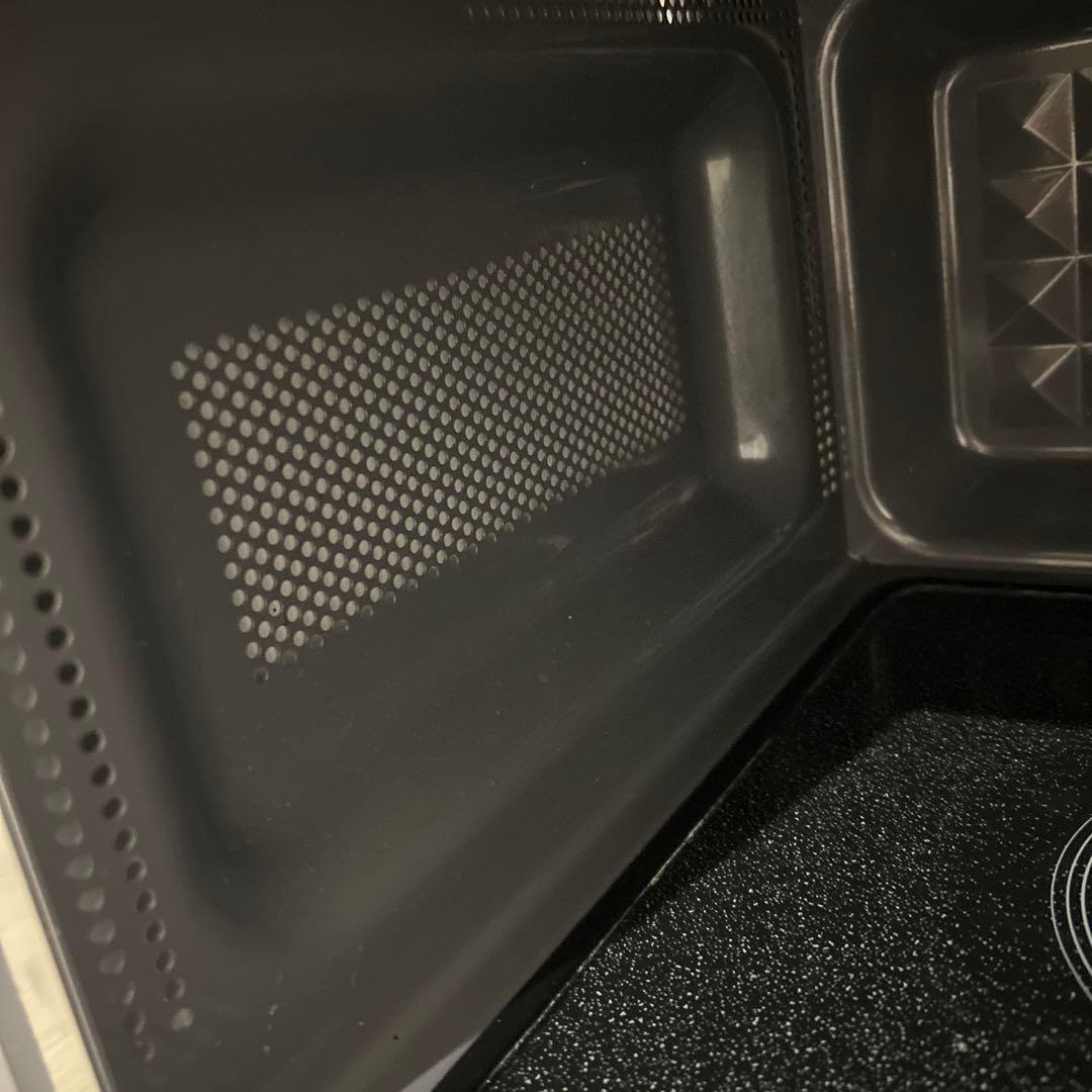 専用 SHARP RE-TF17S 2020年製 単機能電子レンジ