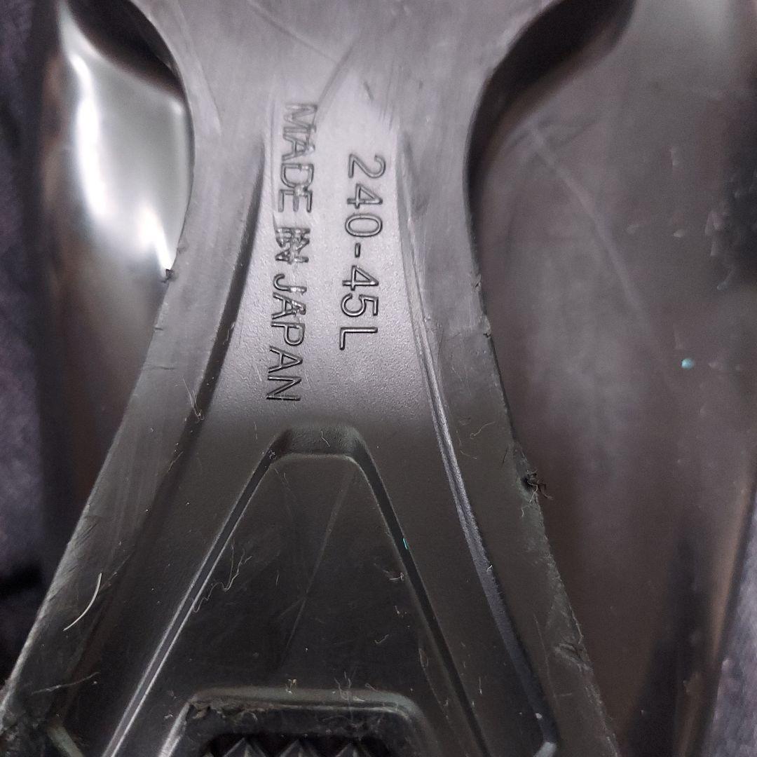 DIVA-TEAM ROCKER 130 スキーセット　男の子用