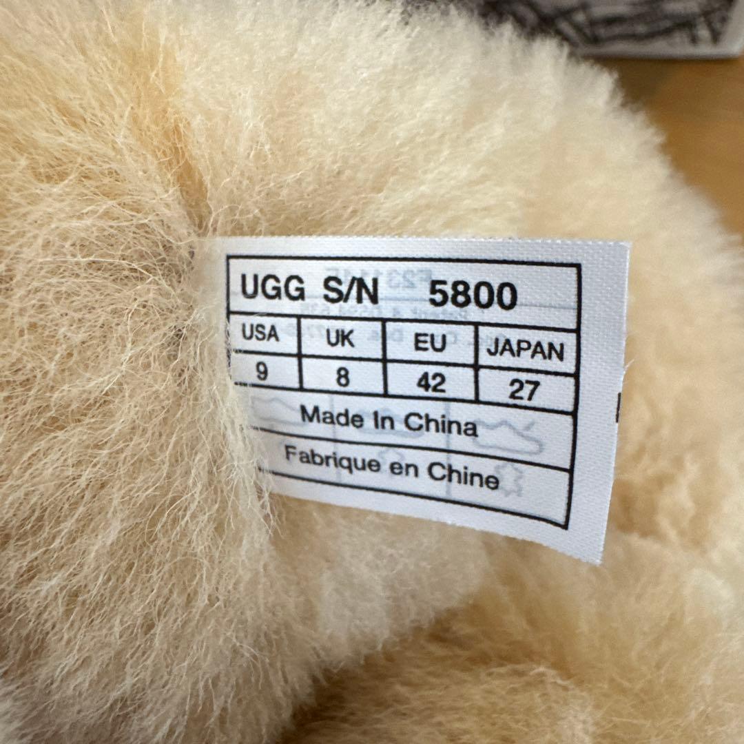 UGG ブーツ　27センチ
