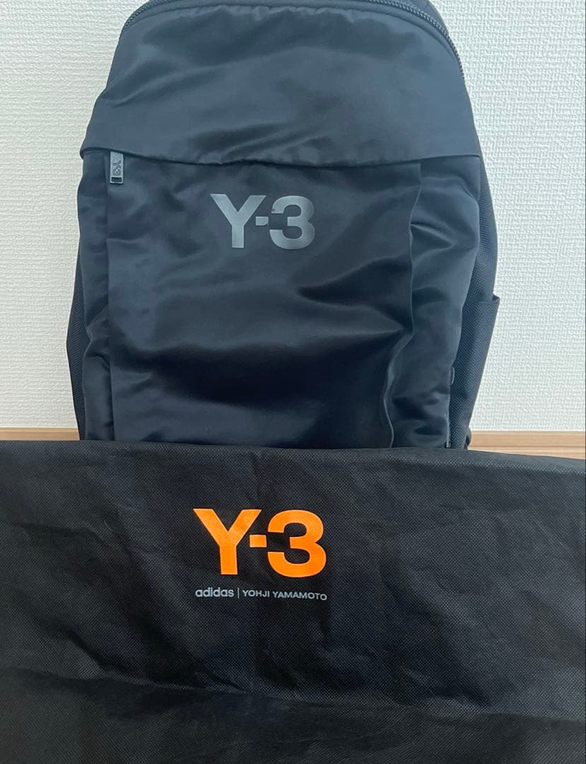 ワイスリー Y-3 / Y-3 バックパック FQ6986 BLACK 852A