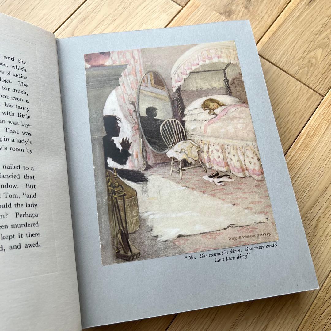 The Water-Babies⠀ジェシー・ウィルコックス・スミス　アンティーク