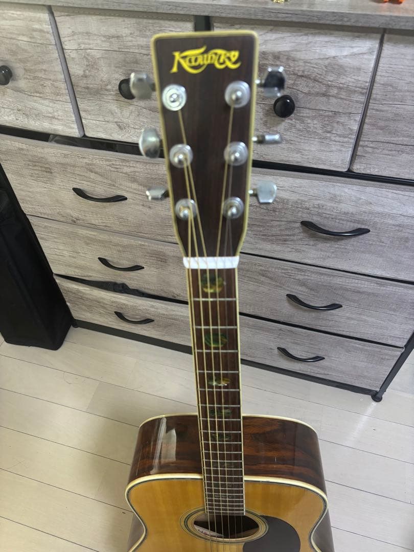 超希少K. Country EST.1935 D-400Cアコースティックギター