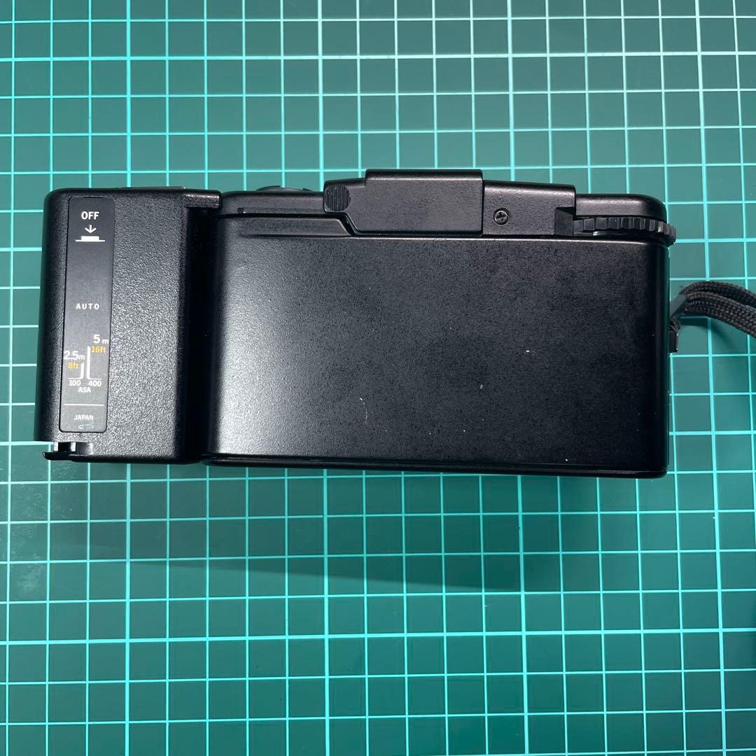 【外観美品】OLYMPUS XA-2 フィルムカメラ A11フラッシュ付き