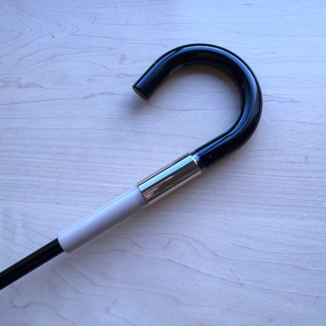 ★新品★サンドレス　晴雨兼用　日傘　楽折　１級遮光　クリスタルビジュー　ベージュ