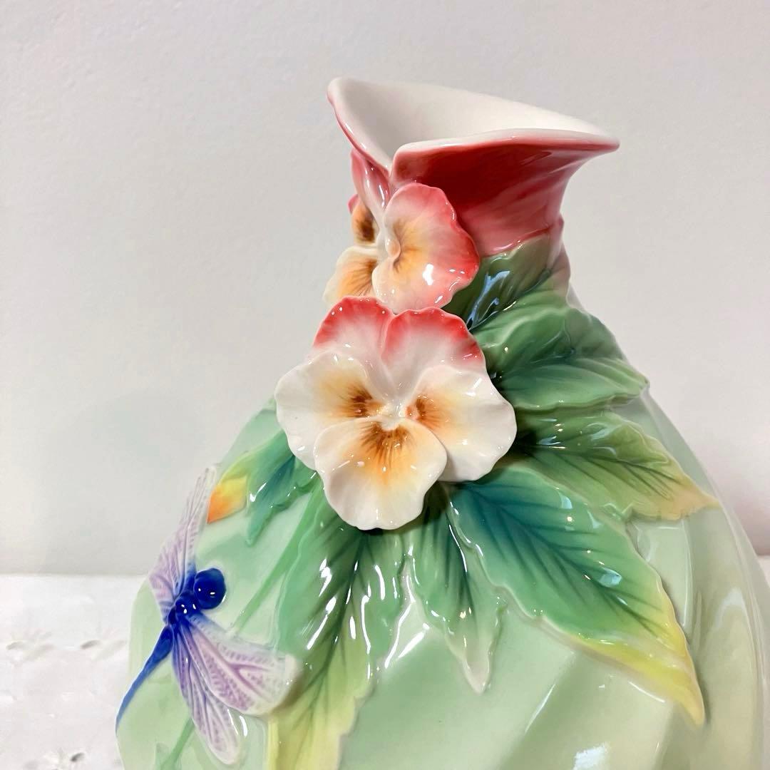 FRANZ フランツ コレクション 花瓶 フラワーベース