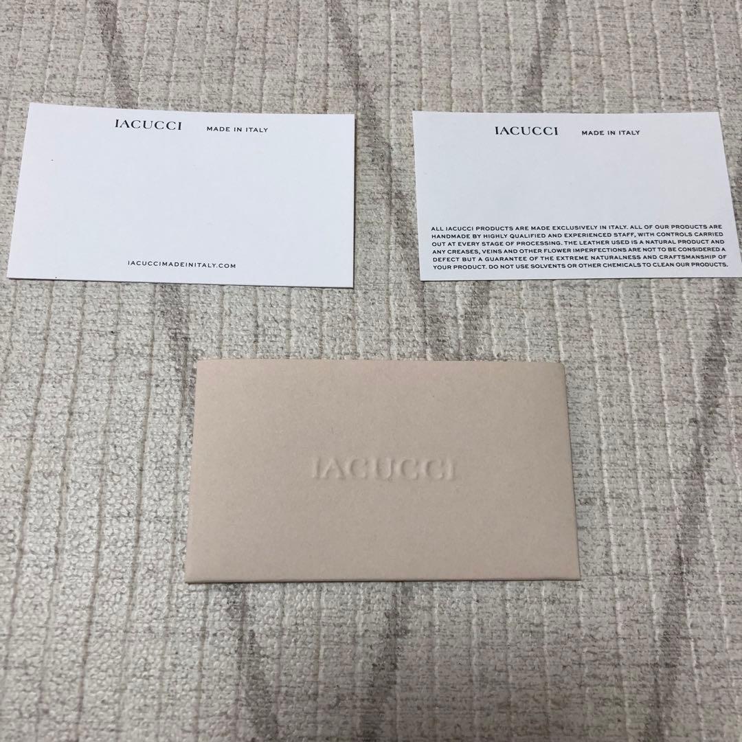 【イアクッチ】クーポラ　ALCE キャメル