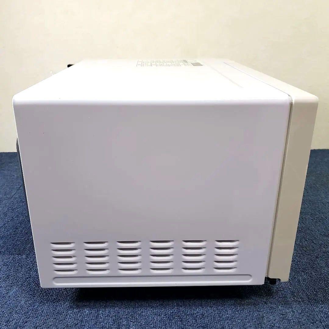 414☆TOSHIBA☆単機能電子レンジ☆ER-WM17－W☆説明書付き☆