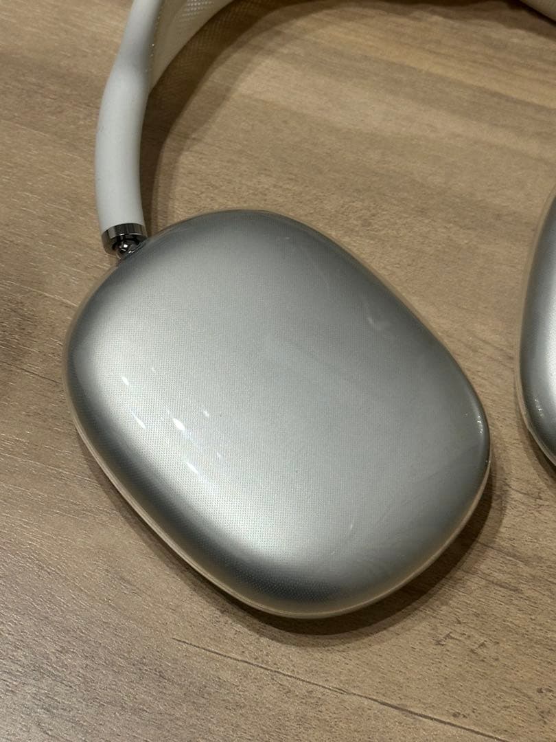 AirPods Max シルバー 箱あり