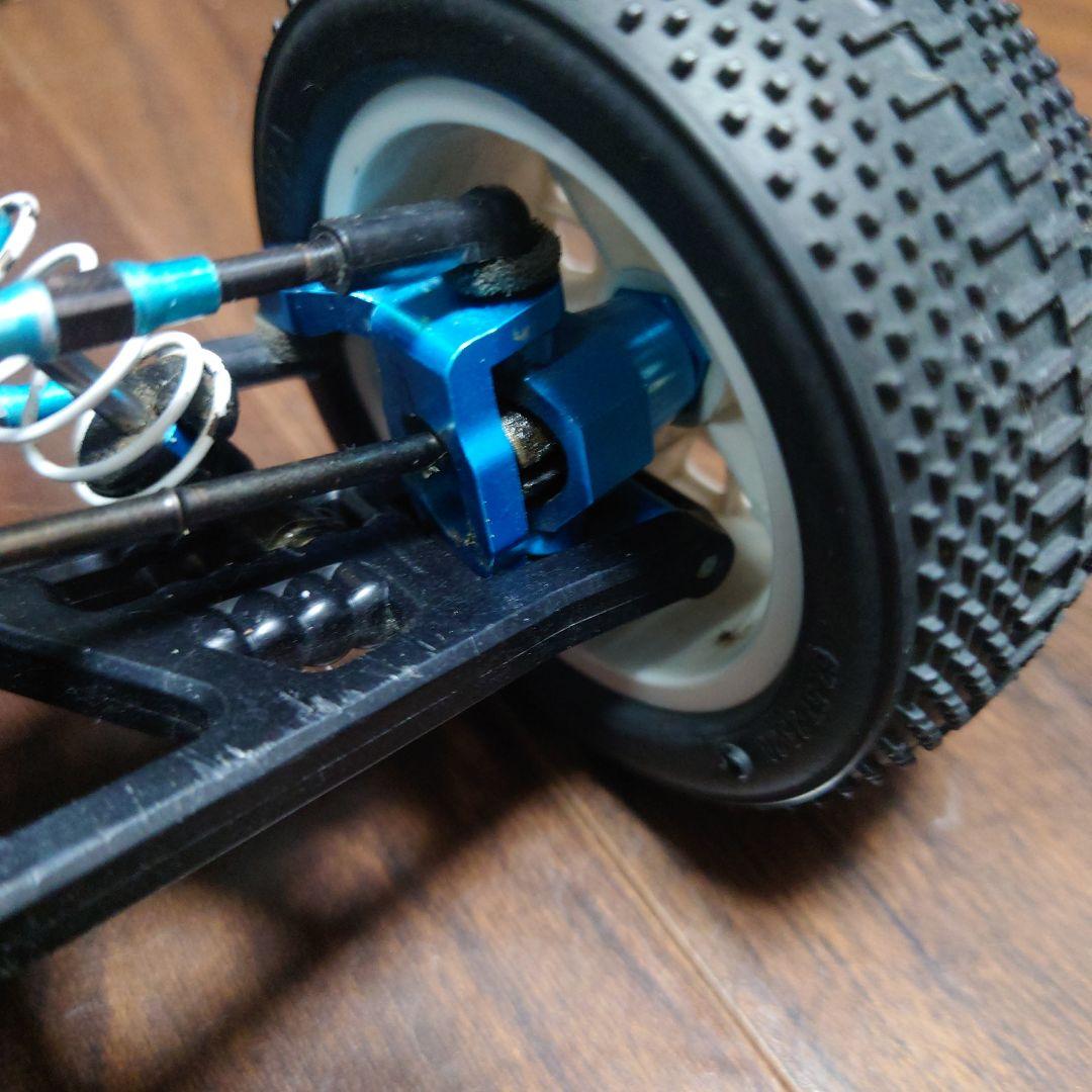 タミヤ DF03 ダークインパクト オプション多数