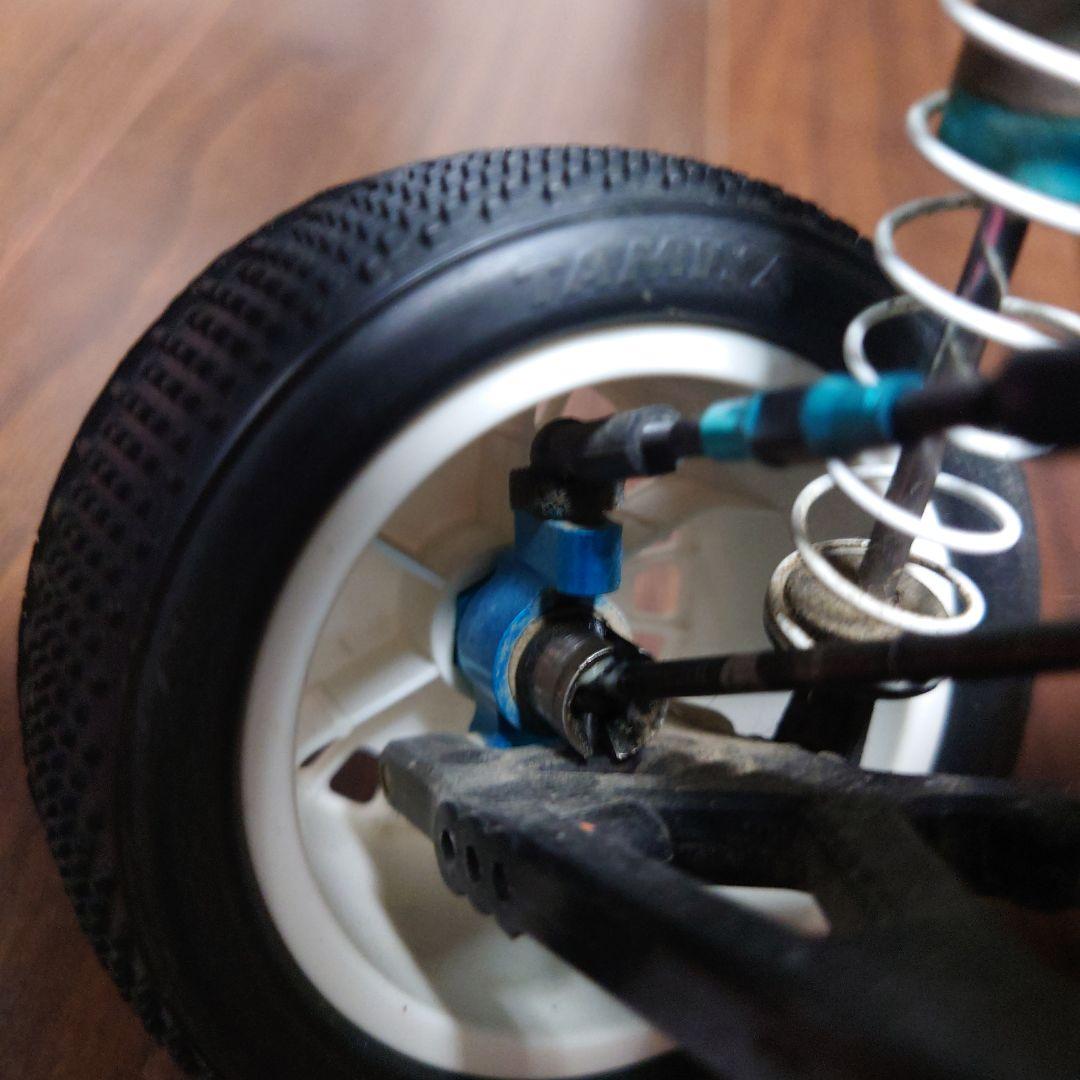 タミヤ DF03 ダークインパクト オプション多数