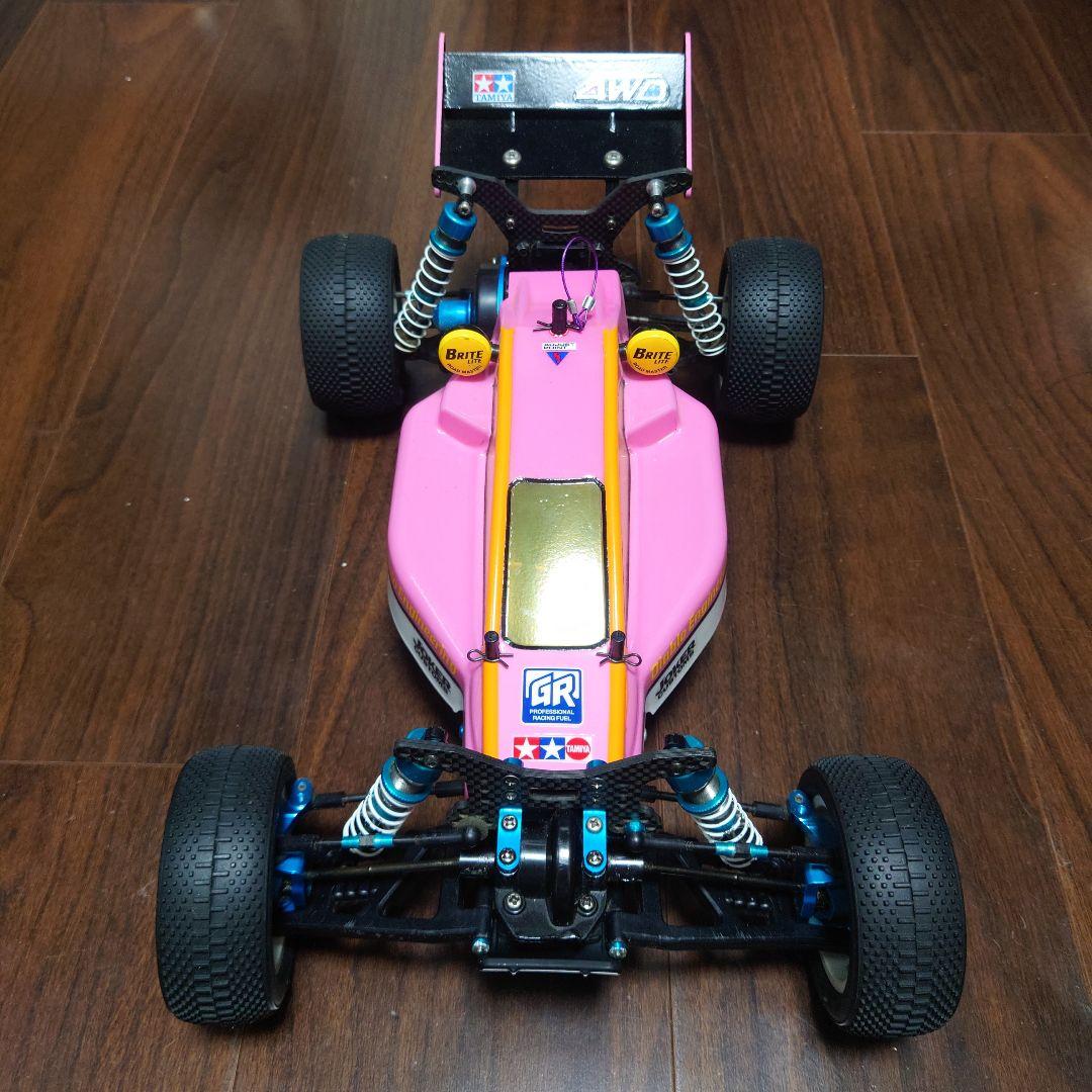 タミヤ DF03 ダークインパクト オプション多数