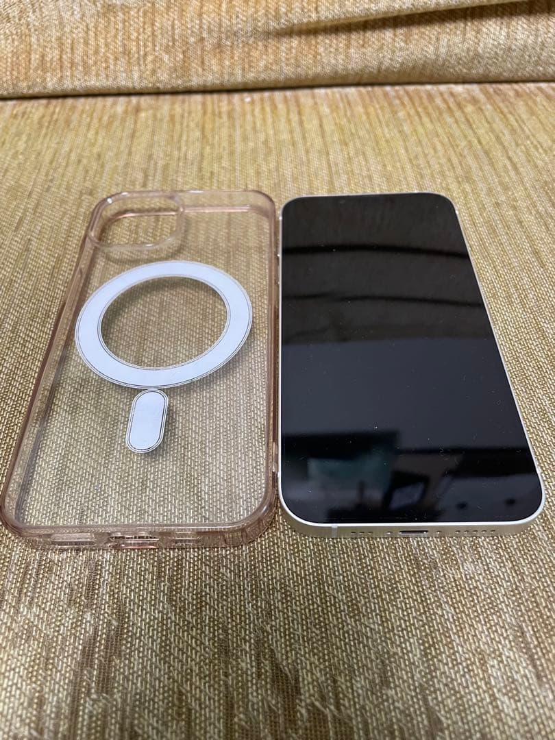 iPhone13 スターライト 128GB ホワイト オマケ付き