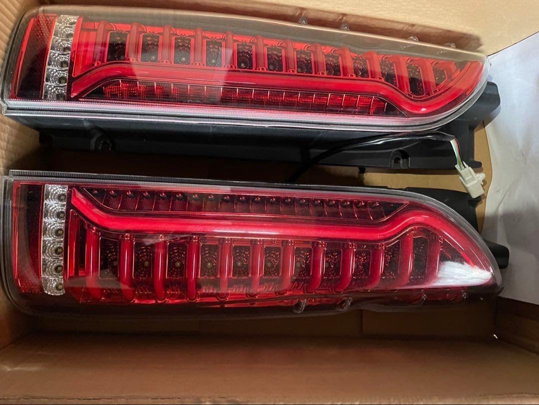 LEDテールライト GLモデル 2個セット