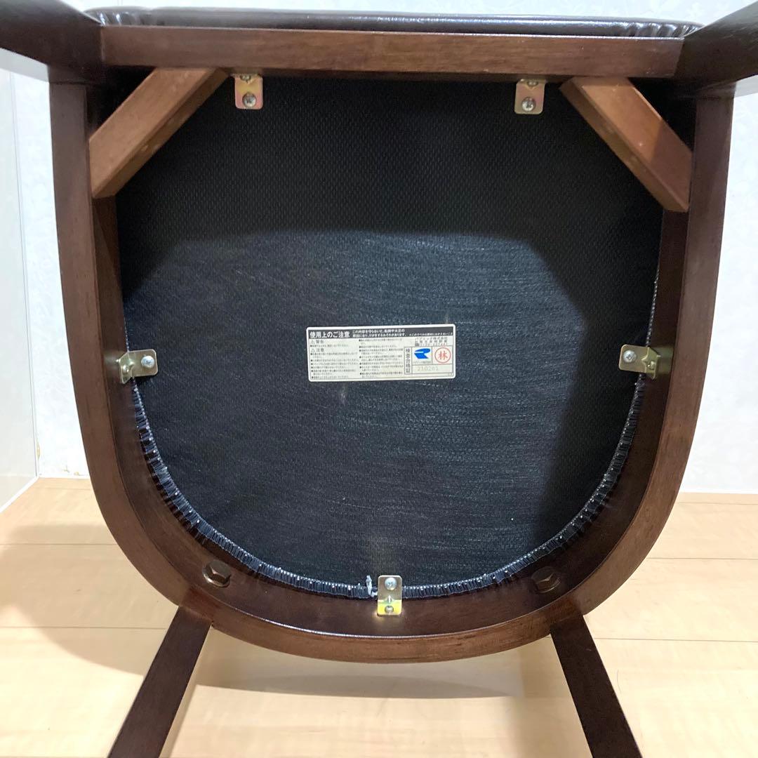 人気✨CRES カフェ椅子 業務用 カウンターチェア ダイニング バー