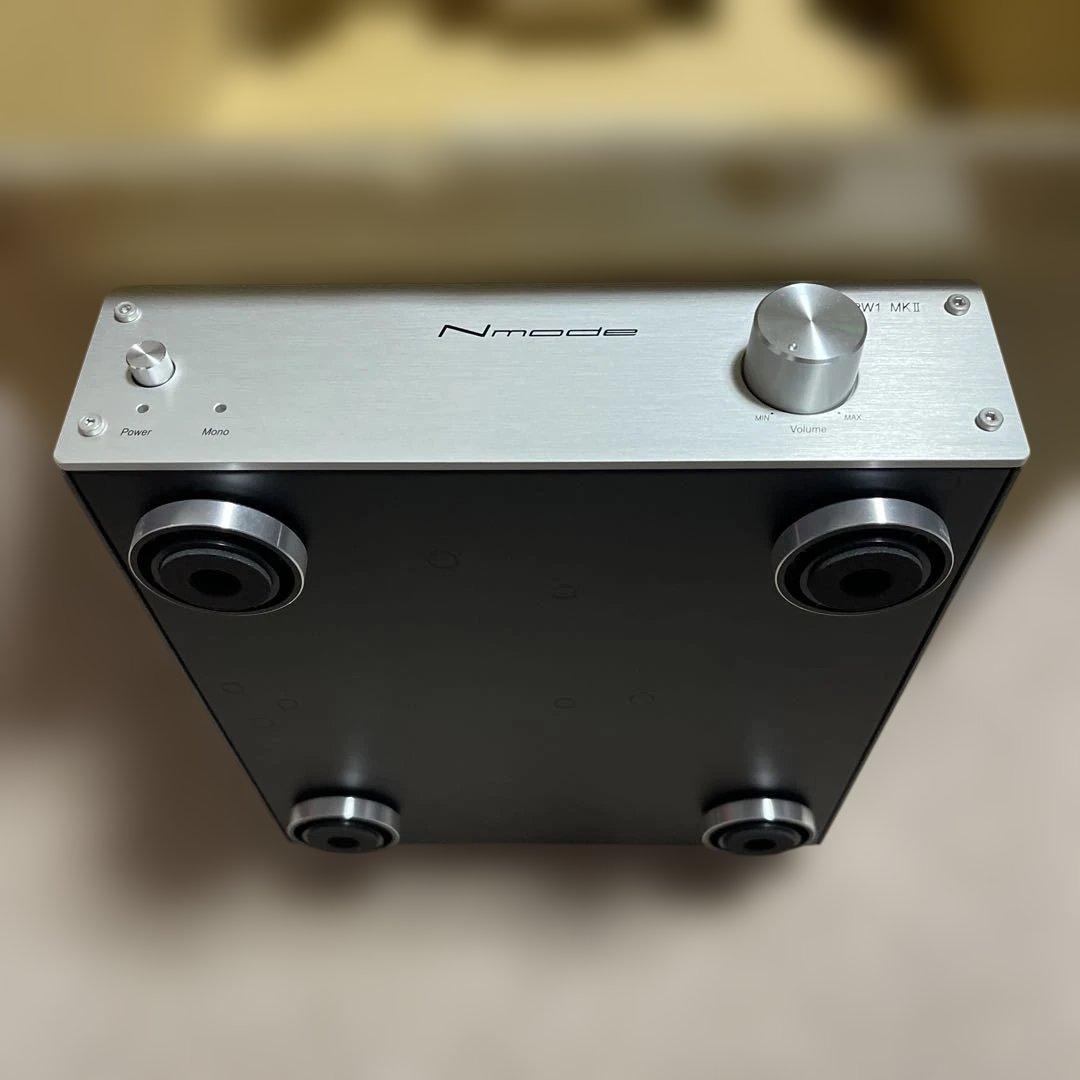 Nmode エヌモード X-PW1 MKII 1bit パワーアンプ
