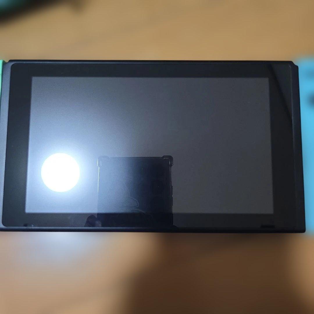 Nintendo Switch 本体　あつまれ どうぶつの森[最終値下げ]