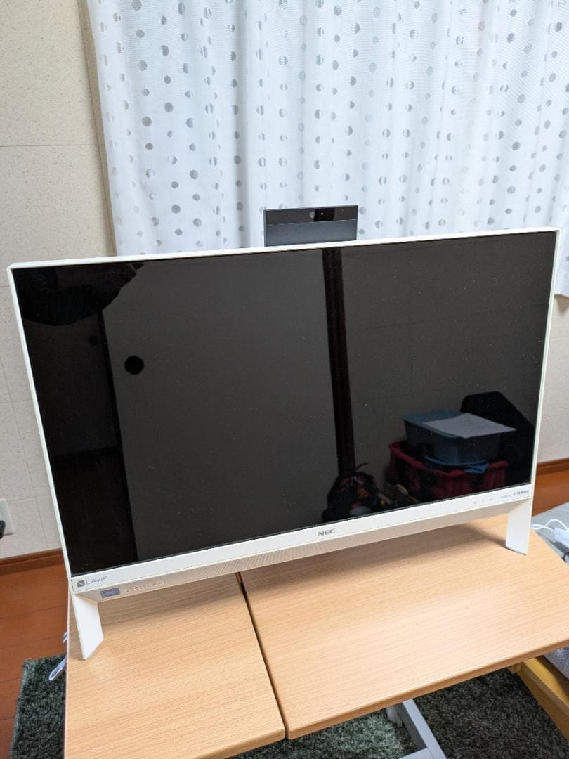 Windowsデスクトップ NEC Desk All-in-one DA370/KAW Windows 11
