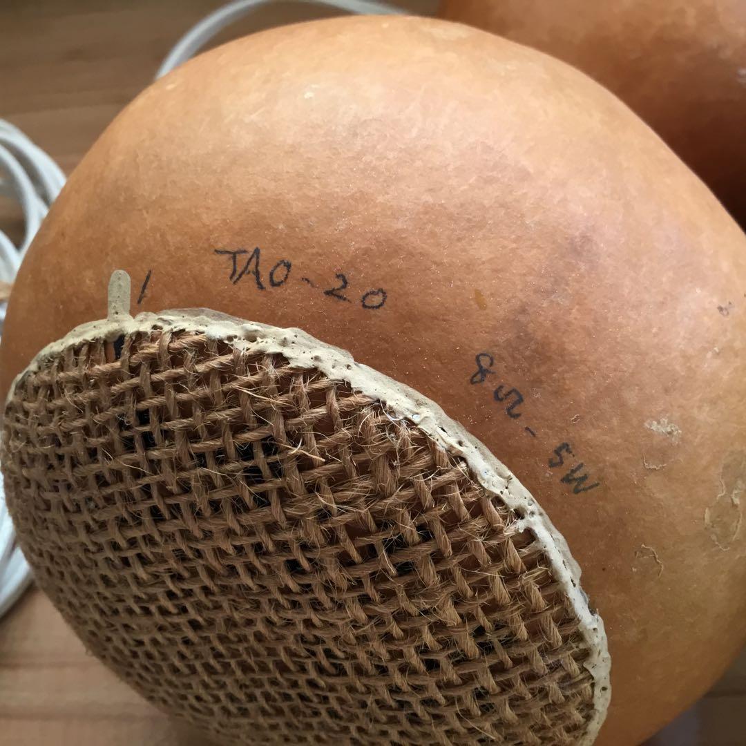 秋元しゅうせい　ひょうたんスピーカー TAO-20