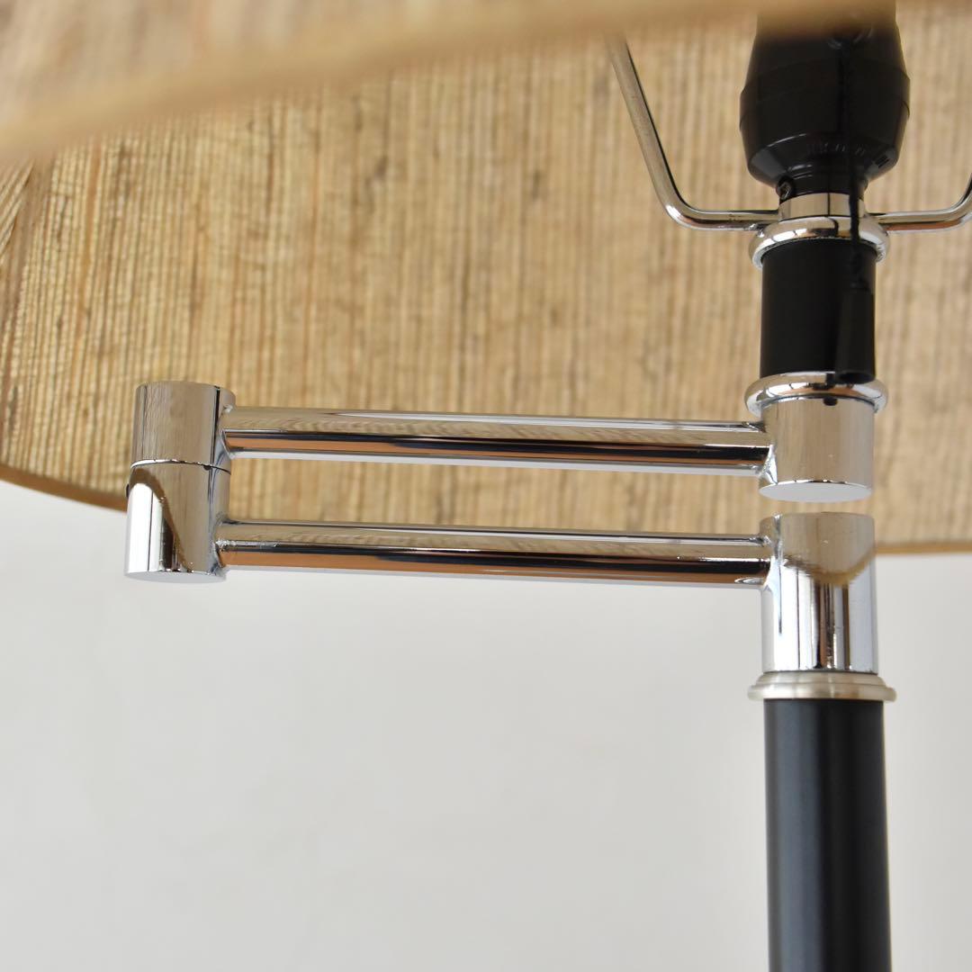 池田製作所　フロアスタンド　70年代　ヴィンテージ