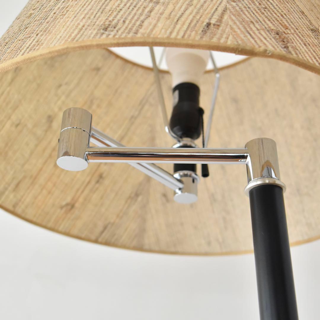 池田製作所　フロアスタンド　70年代　ヴィンテージ