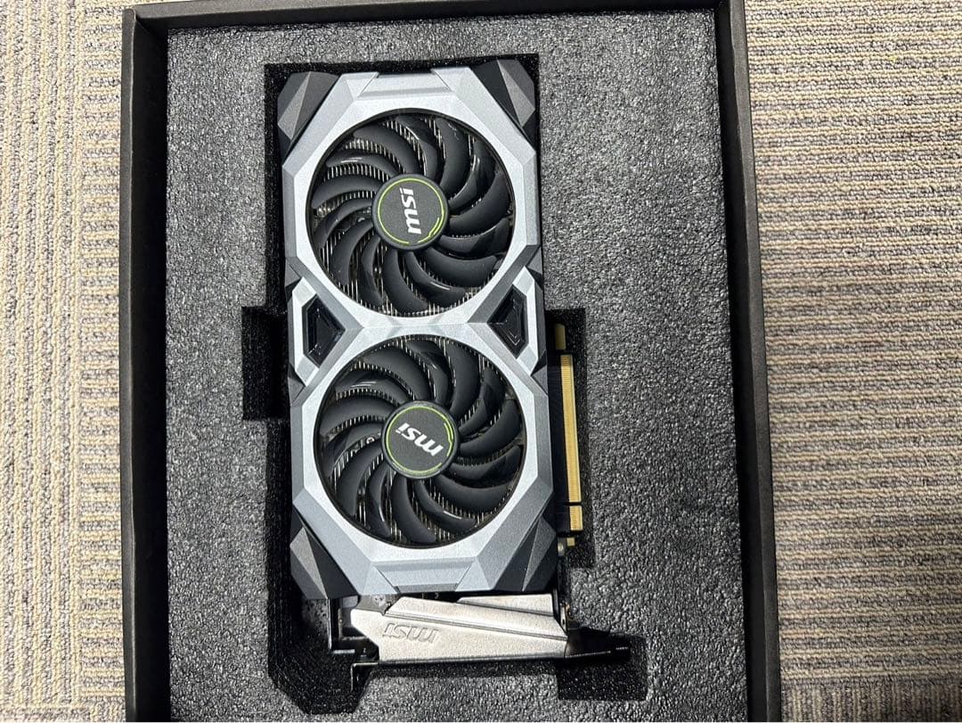 グラフィックボード・グラボ・ビデオカード RX 5700 MSI GeForce RTX 2080 Ti Gaming X