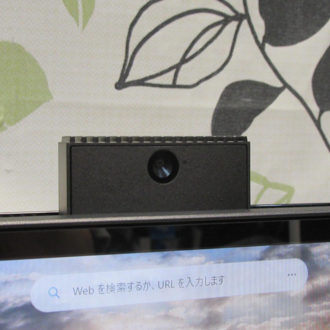 希少タッチP！Win11公式対応8世代i3/SSD+HDD/カメラ/FHD/無線