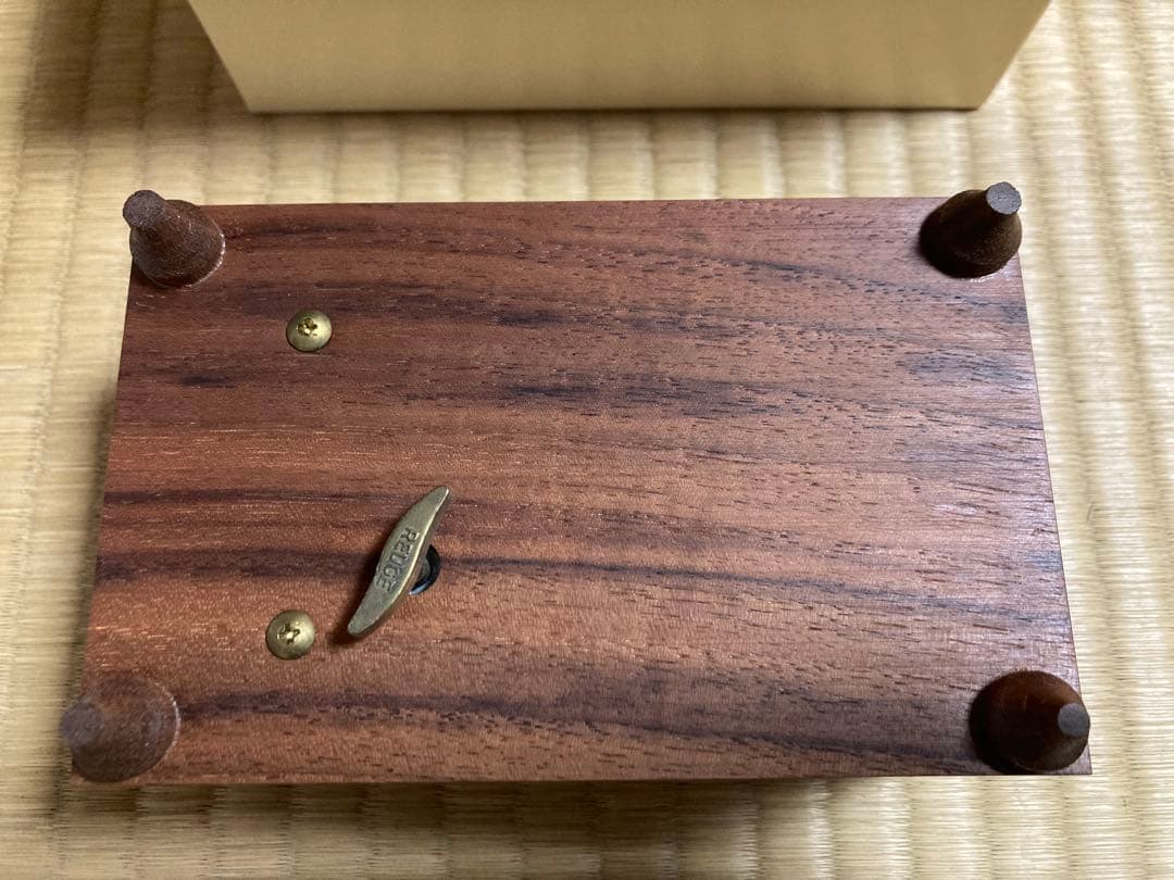 Satoshi music Box 熊野洞 オーダーメイドオルゴール