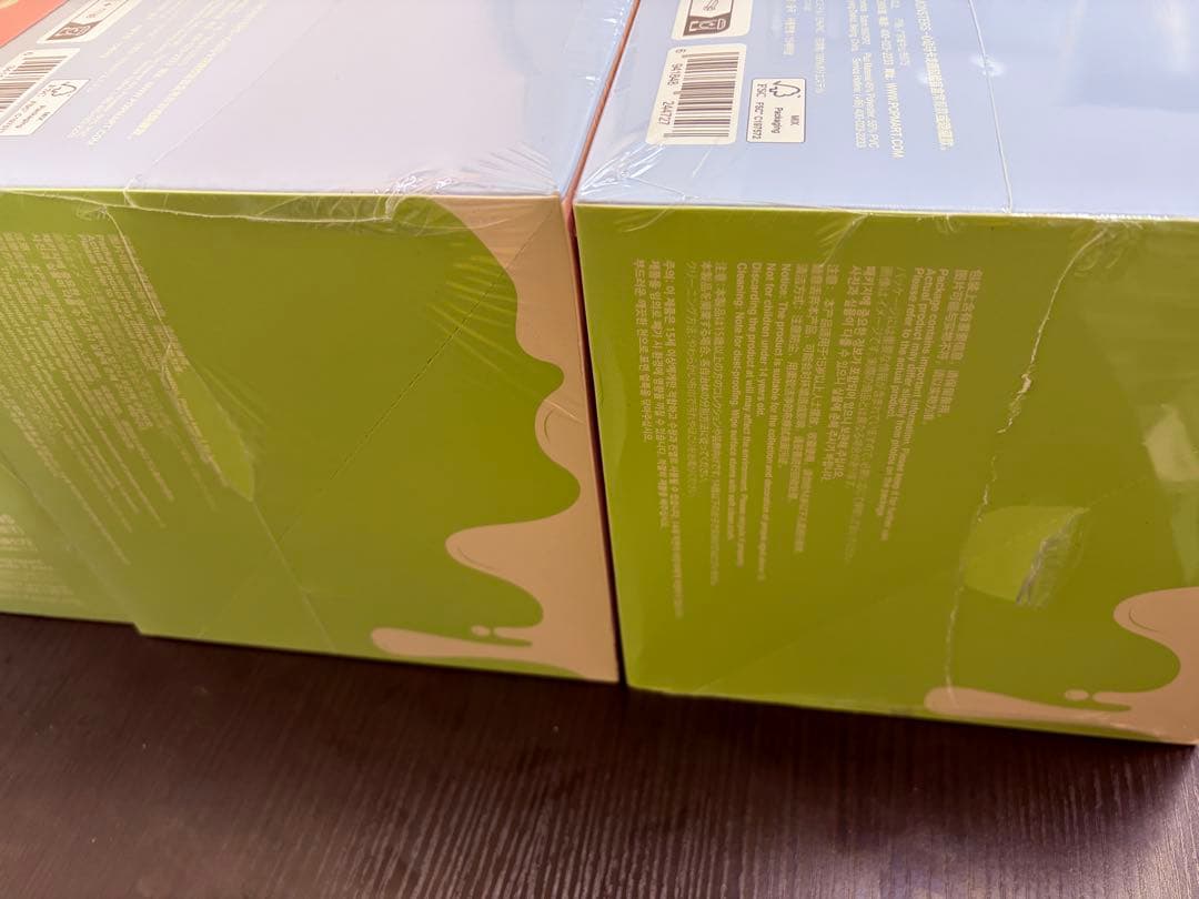 【正規品】マカロン ラブブ Exciting Macaron アソートボックス