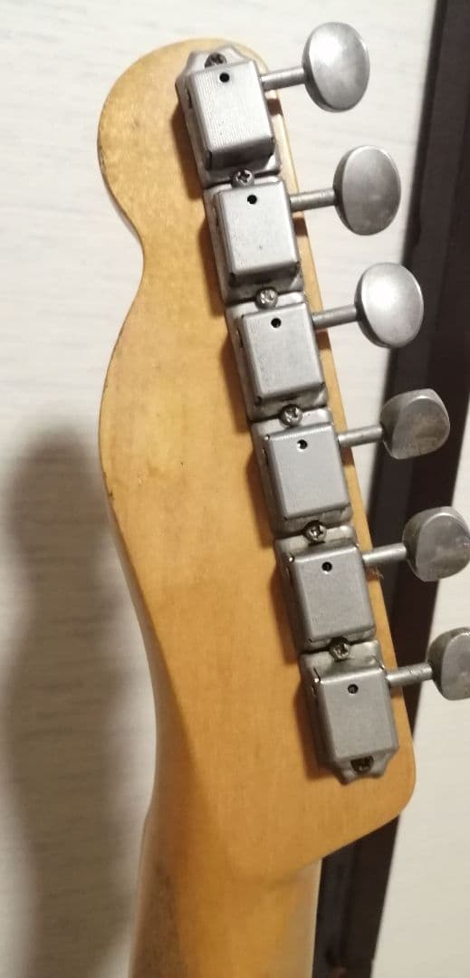 フェンダー ロードウォーン 50s テレキャスター 初期型 ヘビーレリック