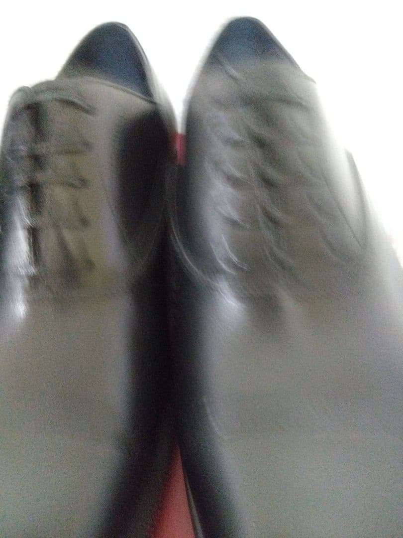 SalvatoreFerragamo 7.5 2E ストレートチップ 新品未使用