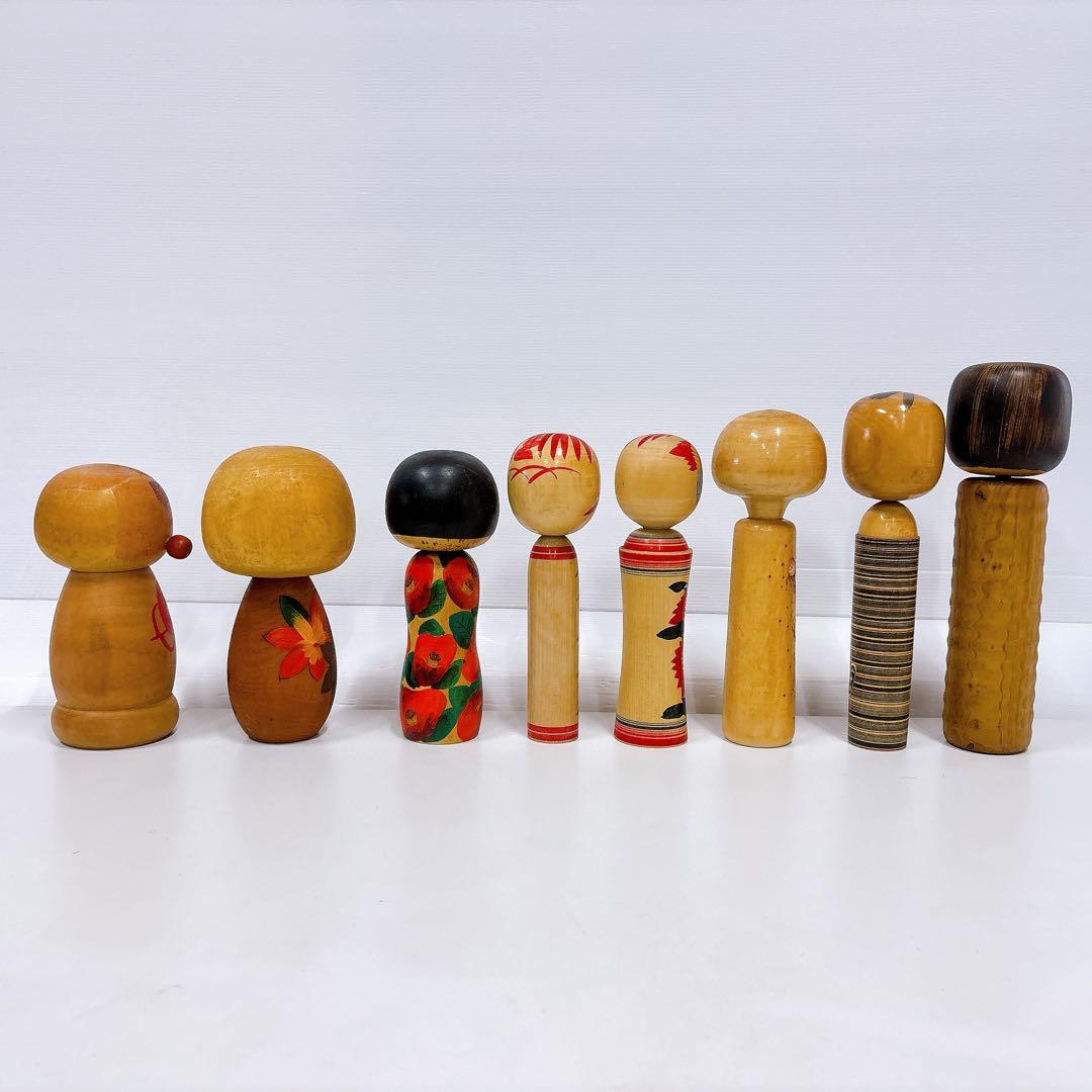 福島 汪江作/卯三郎作/東亜作/遠刈田系 二代目 昭三作/片瀬快平作/祐志作/他