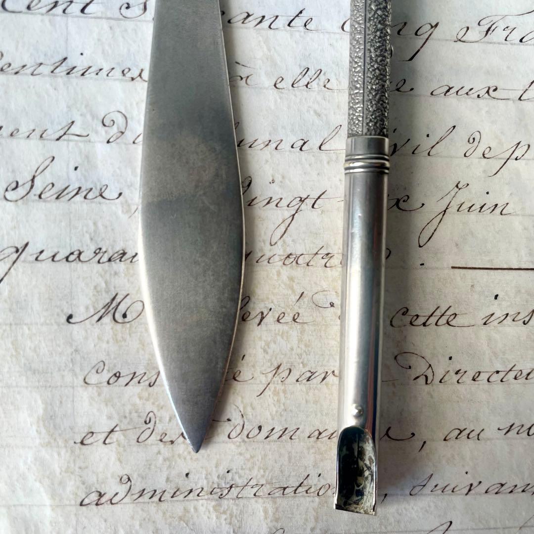 ＊rita_antique＊　ジャンヌダルクのボックス入りステーショナリー