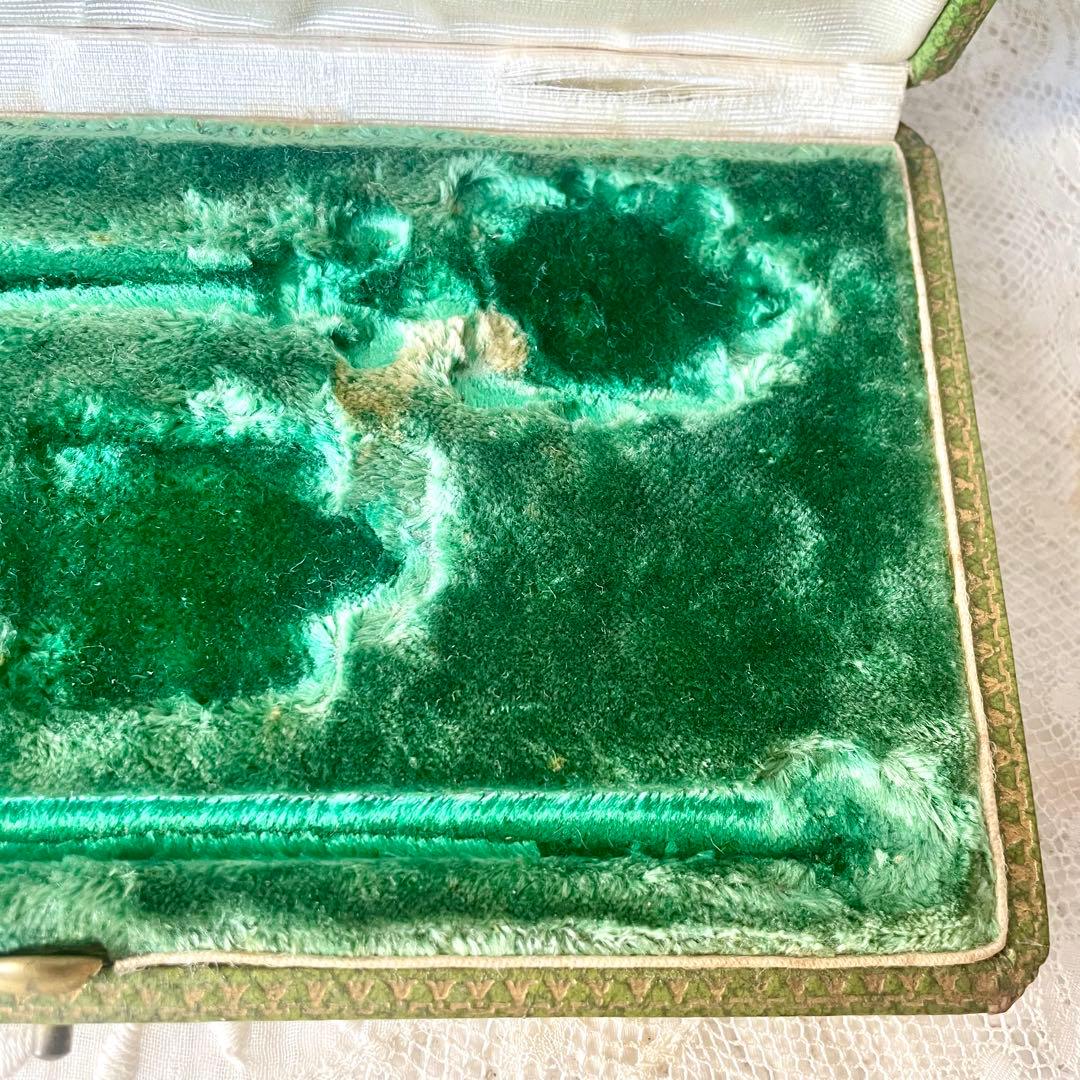 ＊rita_antique＊　ジャンヌダルクのボックス入りステーショナリー