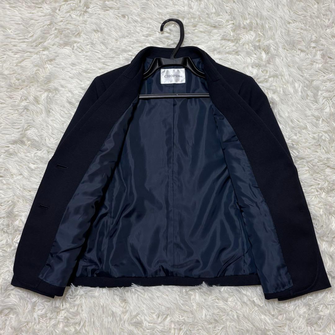 美品 Chopin ショパン フォーマル スーツ 6点セット 140