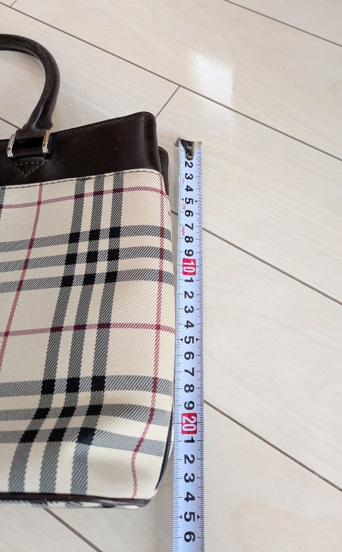 バーバリー☆BURBERRY☆バッグ