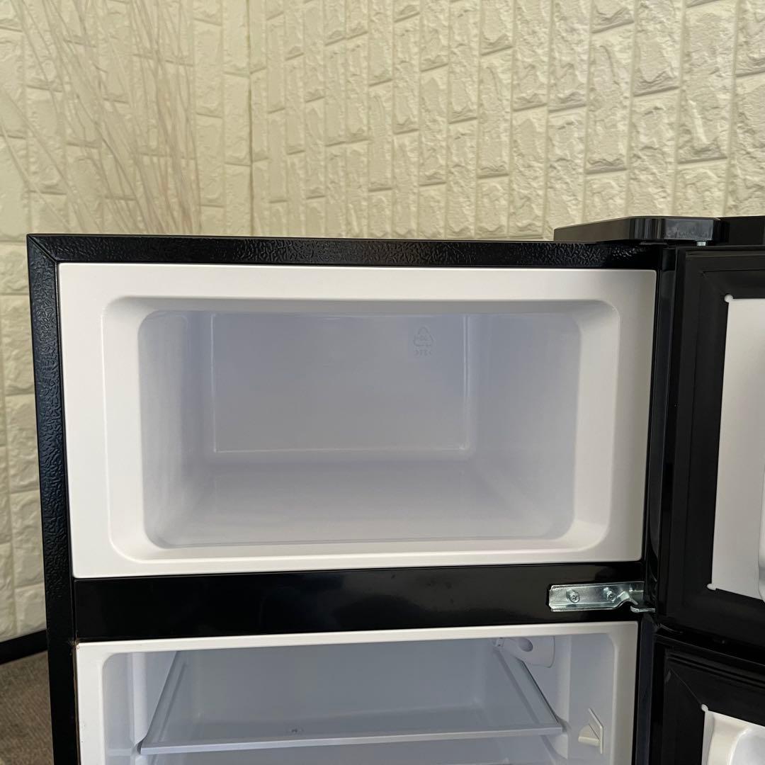 東京23区配送無料✨家電3点　コンパクトサイズ　冷蔵庫　洗濯機　レンジ　美品