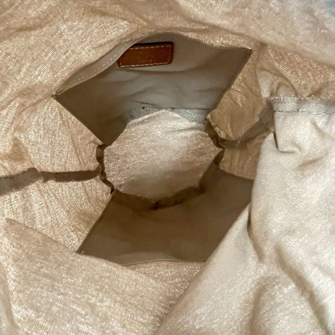 未使用☆ATAO ブリーゼ かごバッグ アタオ 籐製バスケット カゴバッグ