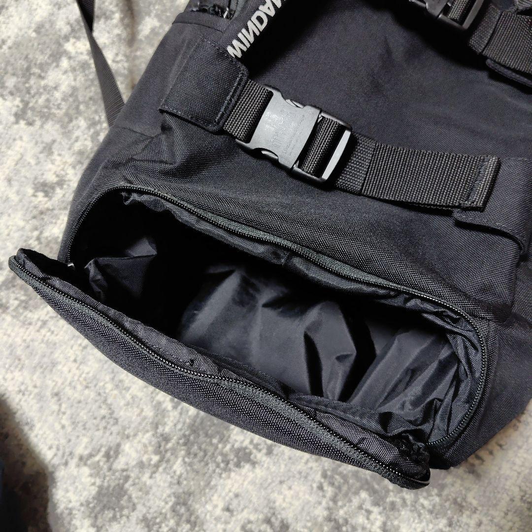 WIND AND SEA Manhattan Portage リュック バッグ