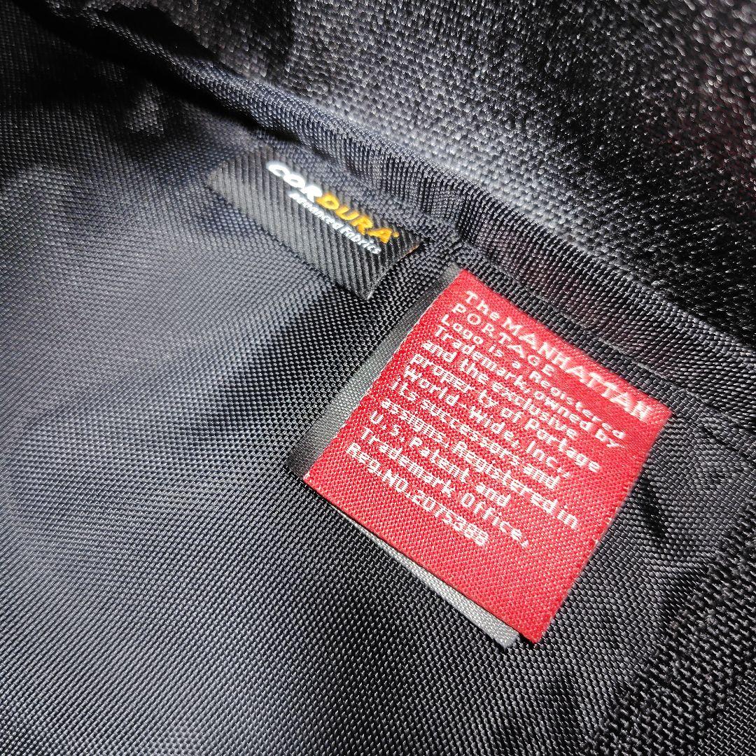 WIND AND SEA Manhattan Portage リュック バッグ
