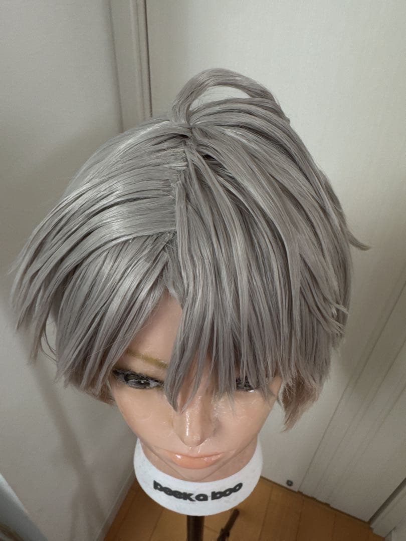 コスプレ　甲斐田晴　フルセット