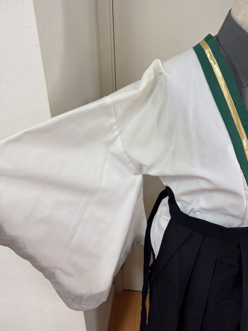 コスプレ　甲斐田晴　フルセット