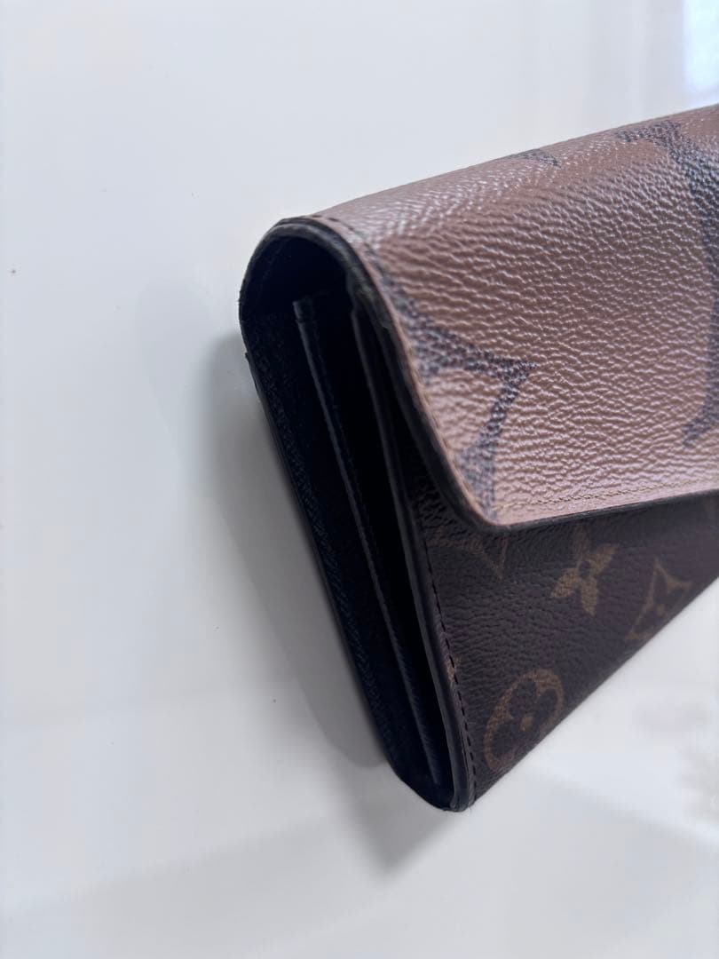 Louis Vuitton モノグラム 長財布　ジャイアント m80726