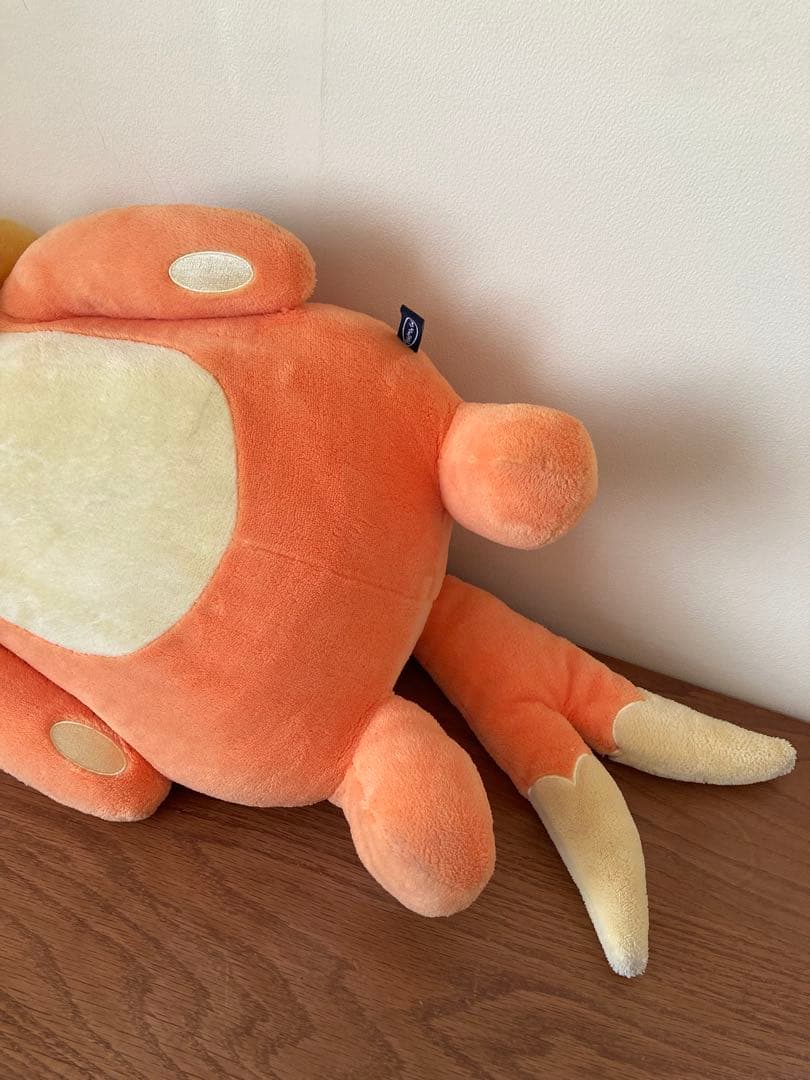 ポケモンセンター　time ブイゼル　ぬいぐるみ