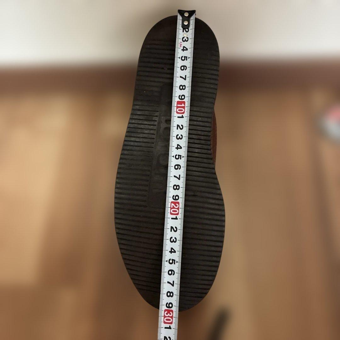 RUSSELL MOCCASIN スポーティングクレー チャッカブーツ