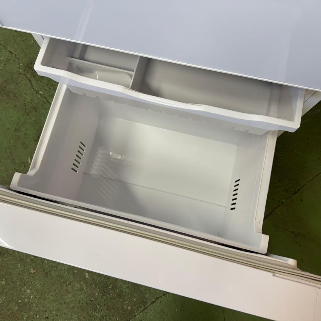 318★2019年製★日立　冷蔵庫　大型　3ドア　自動製氷　300L 以上