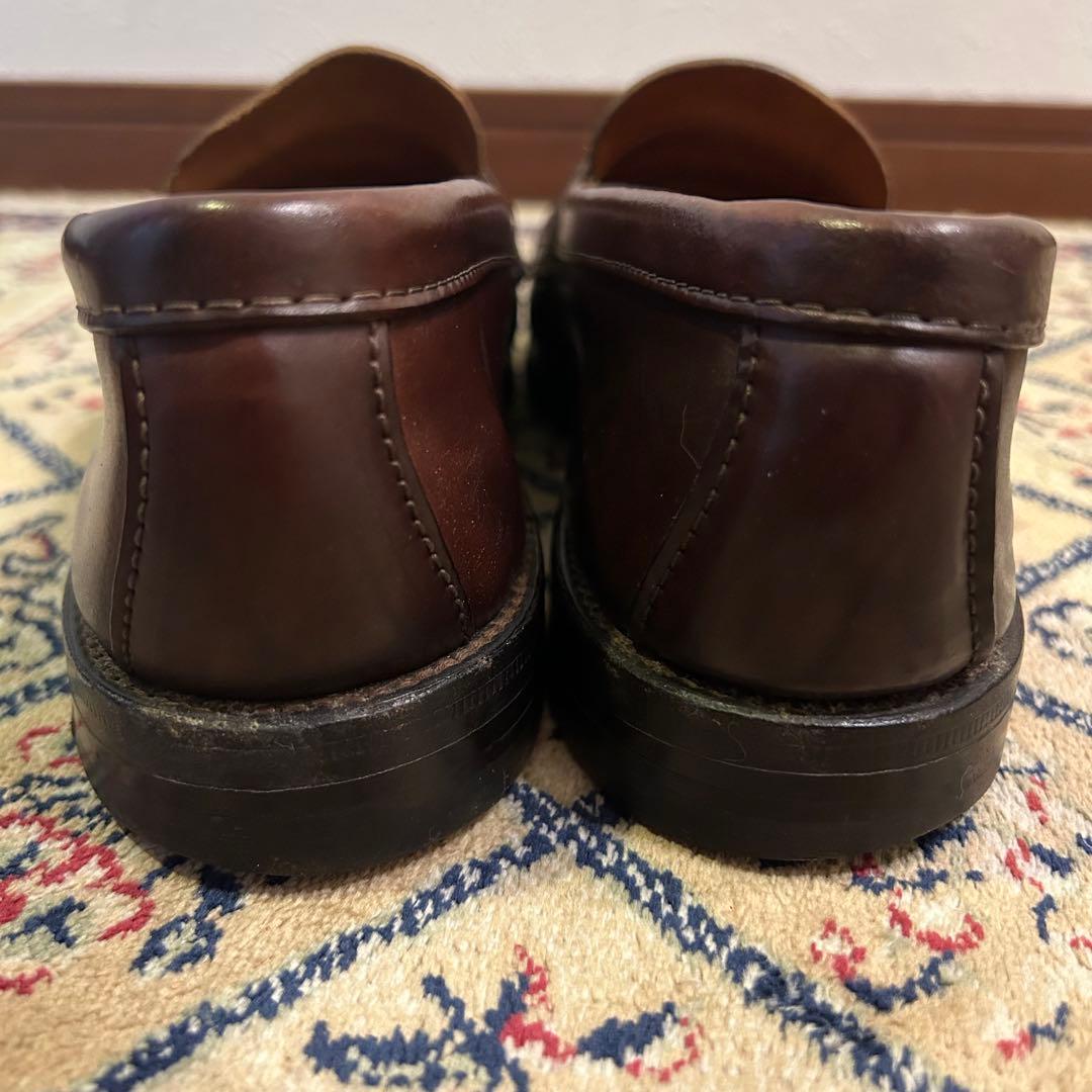 オールデン 9916 日本限定15周年記念モデル 75足限定 ローファー