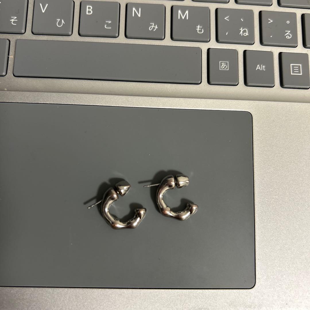 jent louis ジェントルイス　ピアス