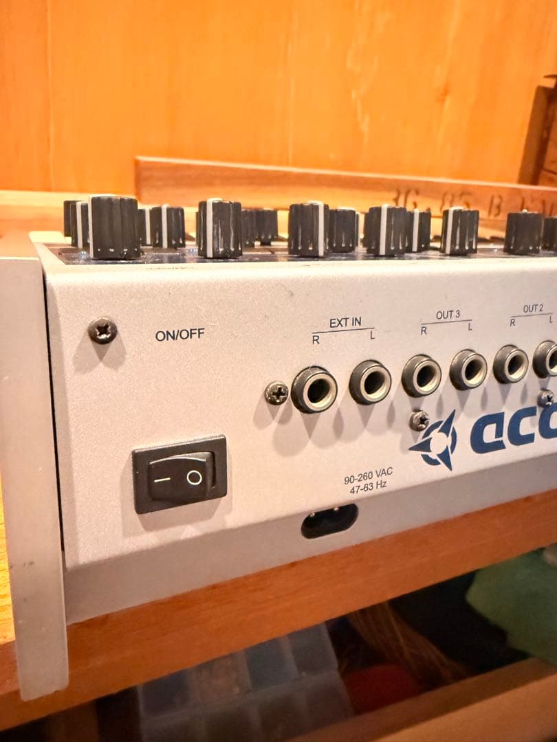 鍵盤楽器 access Virus Indigo2